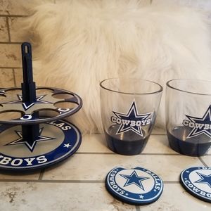 Cowboys set